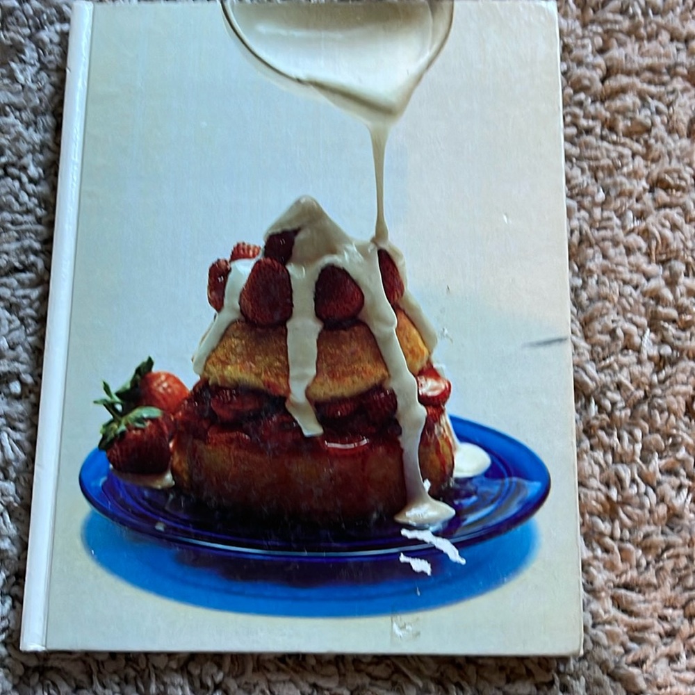 Time Life Cookbook